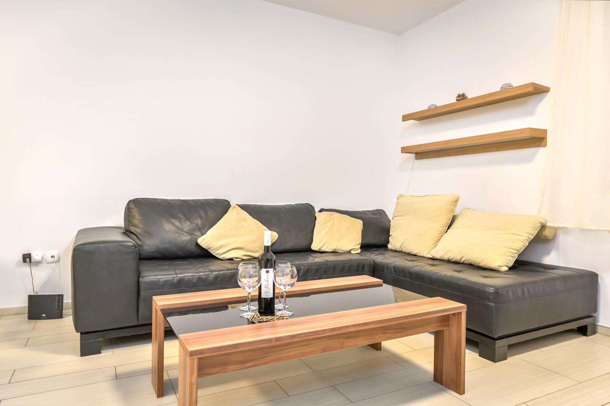 Apartmani Heta Alagic I 塞尔瑟 外观 照片