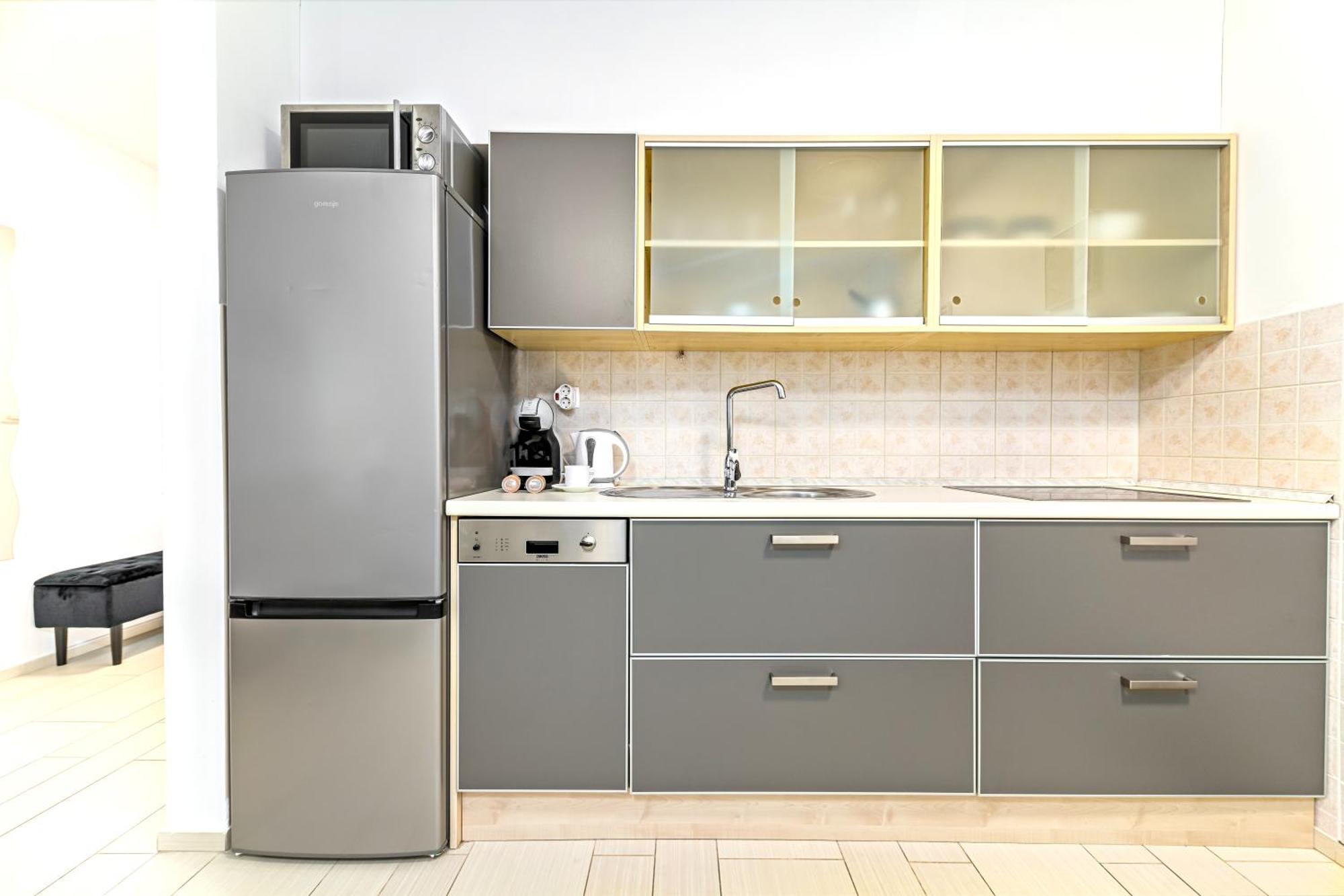 Apartmani Heta Alagic I 塞尔瑟 外观 照片
